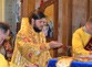 В Бердянском кафедральном соборе впервые состоялась литургия