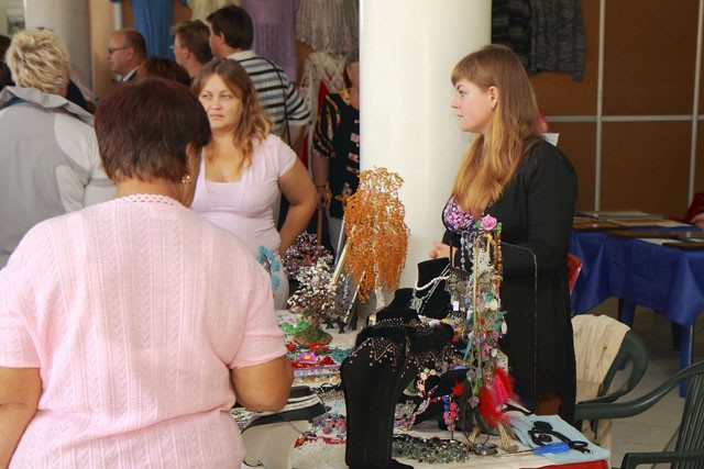 Выставка Бердянск 2012