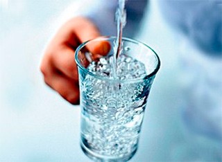 Питьевая вода Украины