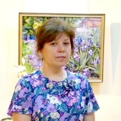 Художница Татьяна Подзубановой