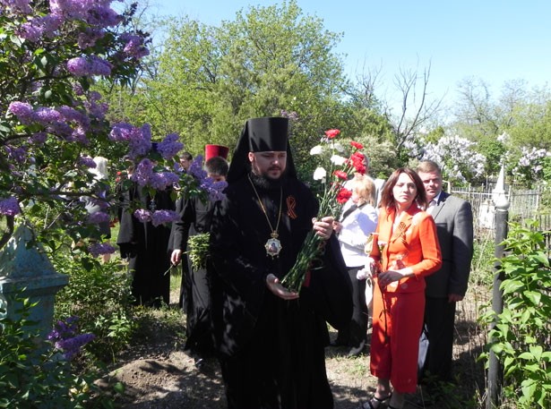 9 мая 2013 в Бердянске