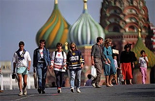 Москва экскурсии