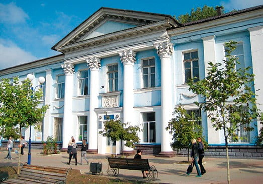 Сарай на окраине Бердянска по цене элитного офиса в центре