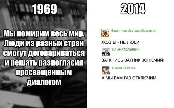 Интернет 45 лет