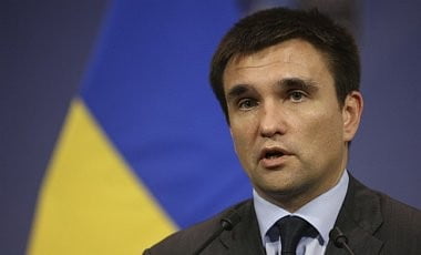 Климкин призвал ЕС усилить санкции против России