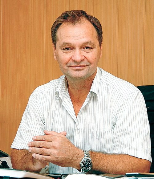 Александр Пономарев пока еще остается нардепом от Бердянска