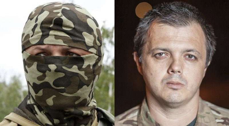 Семен Семенченко допускает отказ от депутатского мандата