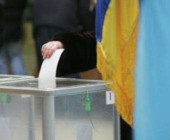 Сегодня в Украине последний день предвыборной агитации