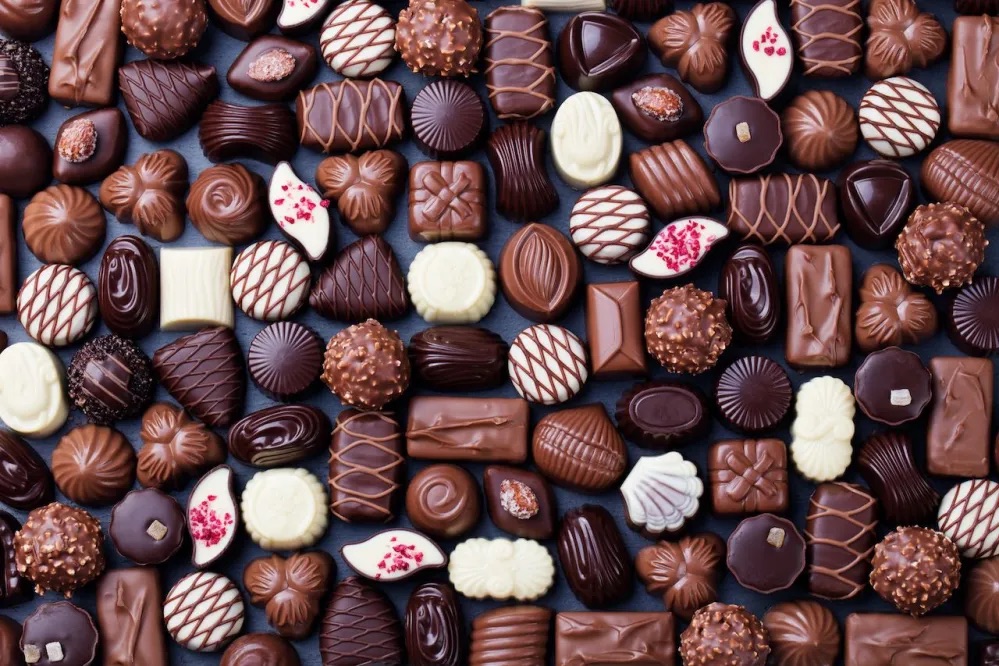 бельгійський шоколад
