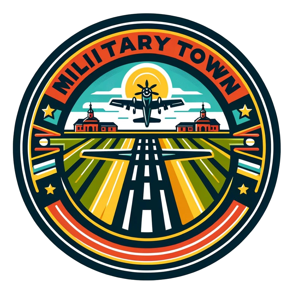 логотип військового містечка по версії ЩІ