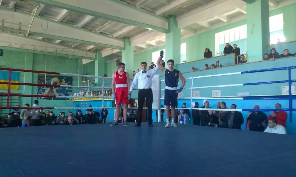 В Бердянске завершились сразу два крупных боксерских турнира