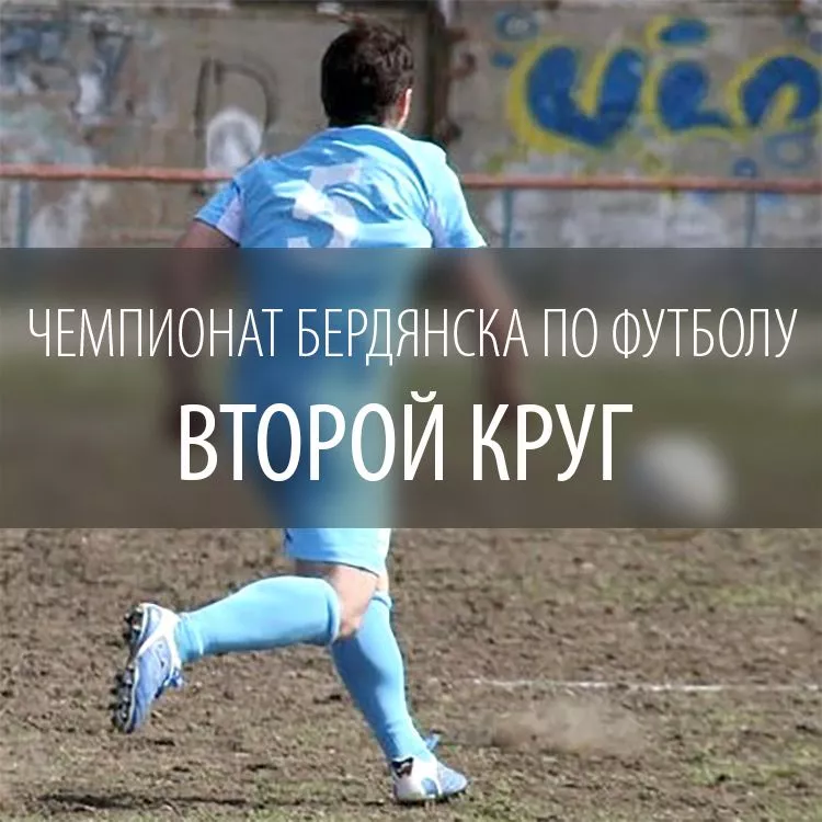 Чемпионат Бердянска по футболу: Тур №15