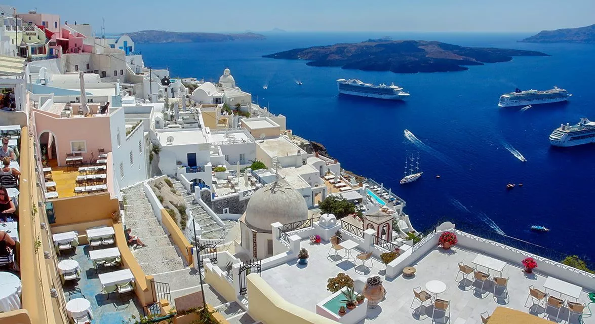 Какой остров в Греции лучше для отдыха
