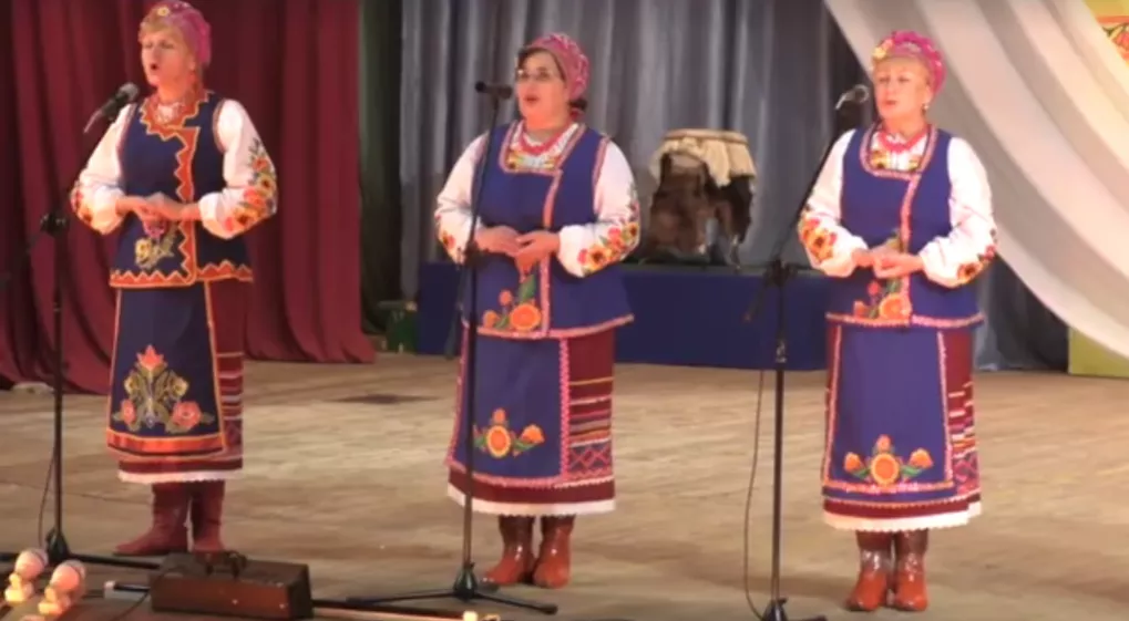 Вокальные ансамбли "Свитанок" и "Мрия" приехали с наградами с фестиваля "Вольныця"