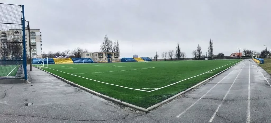 «Берти-Молния-Відродження» берет суперкубок Бердянска по футболу