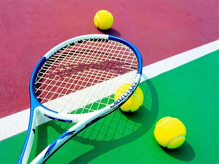 В Бердянске завершился теннисный турнир, посвященный дню города