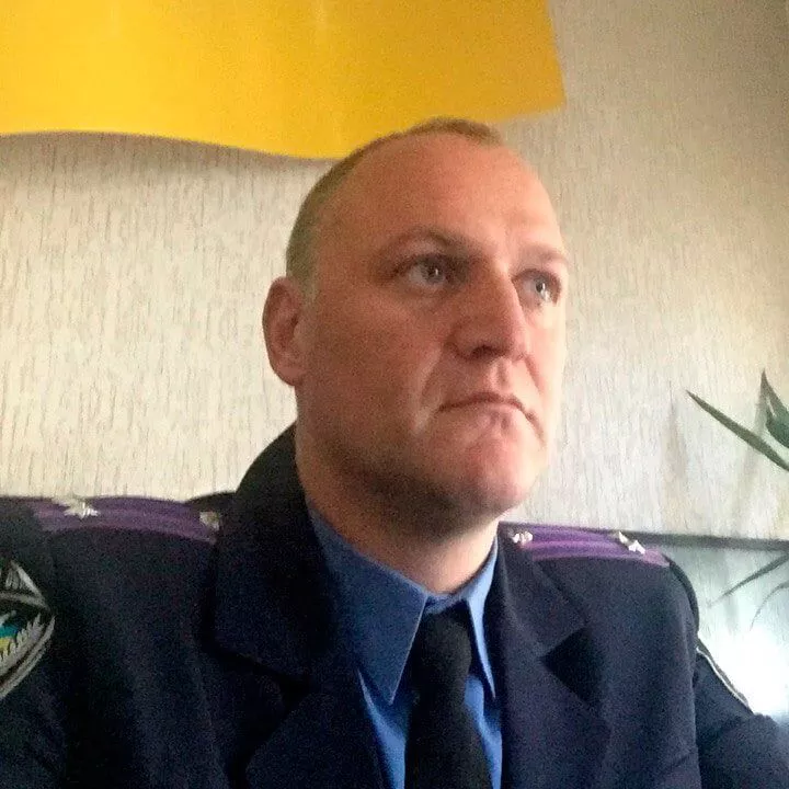 Алексей Левин возглавил бердянскую полицию