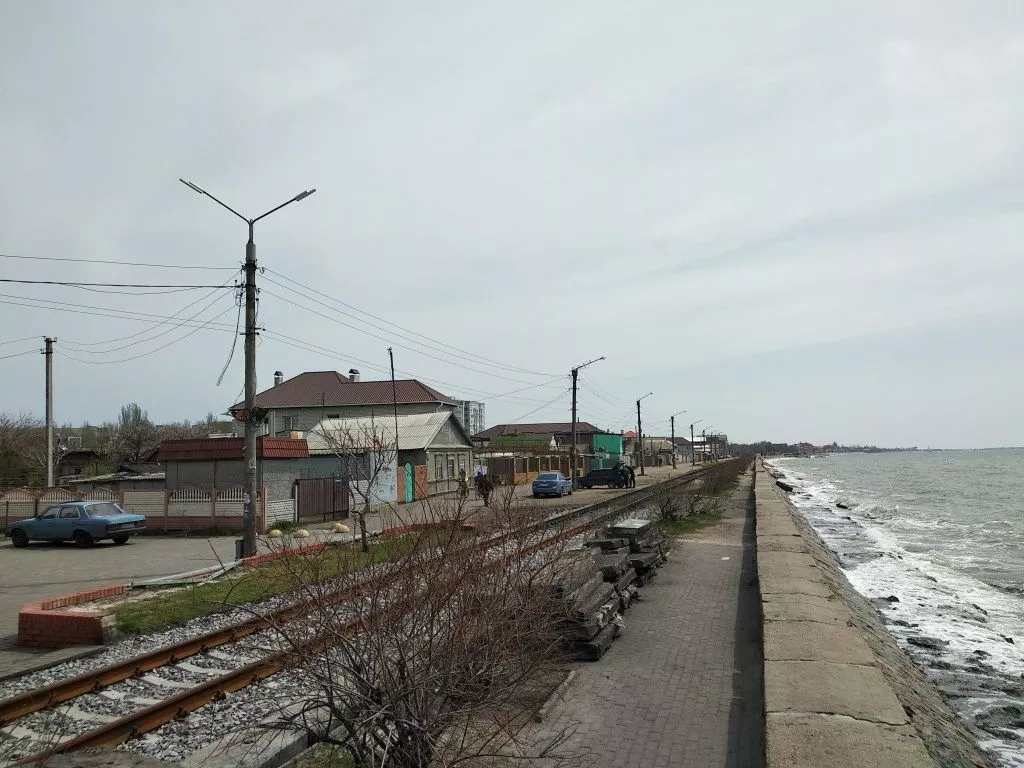 В Бердянске разрабатывают проекты реконструкции больничного городка и набережной на Песках