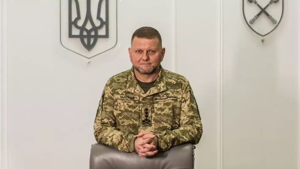 Залужний каже, що Україні потрібен унікальний винахід, інакше буде затяжна війна