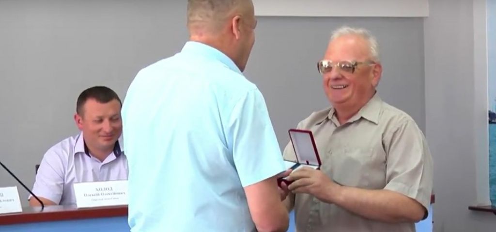 Депутатам пропонують присвоїти Віктору Михайличенко звання Почесного громадянина міста