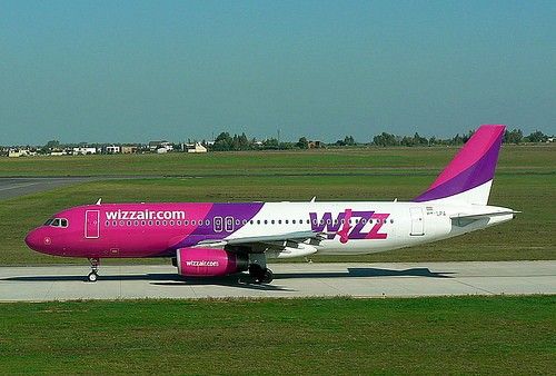 Wizz Air сохранит свою дочку в Украине