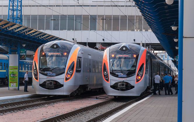 В 2017-м появятся новые железнодорожные маршруты Украина-Европа
