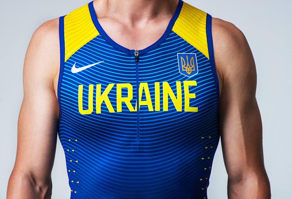 Как будет выглядеть форма украинских легкоатлетов на Олимпиаде
