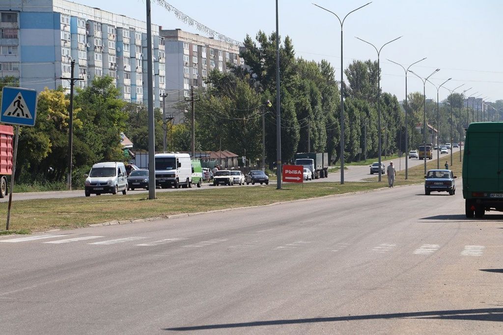 Мелитопольское покосили, сквер на АКЗ вычистили, а Зеленский не приедет в Бердянск