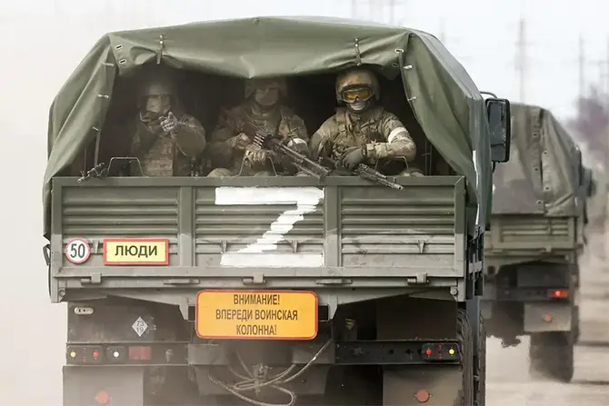 "Інакше буде страшний розгром", - Z-канали повідомляють про плани герасимова на "жест доброї волі"