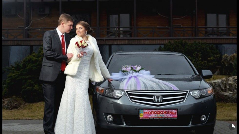 Прокат свадебных авто