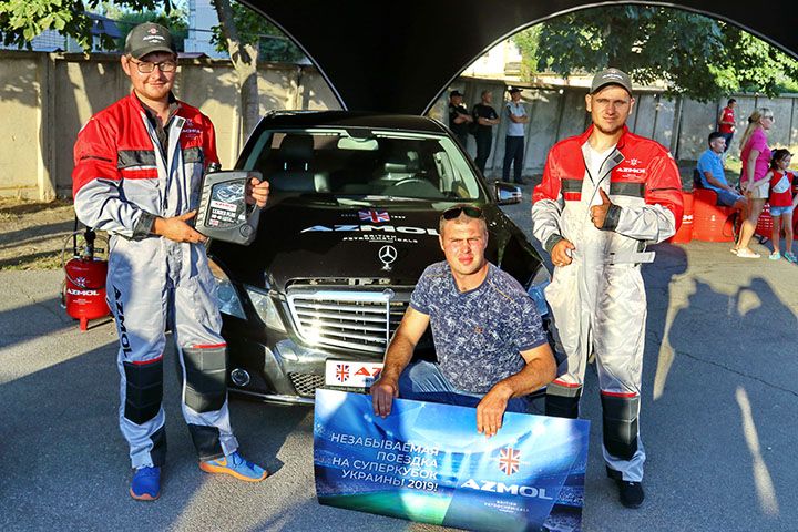 победитель