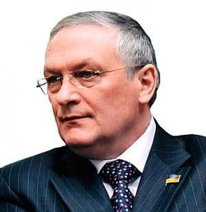 Валерий Баранов стал губернатором Запорожской области