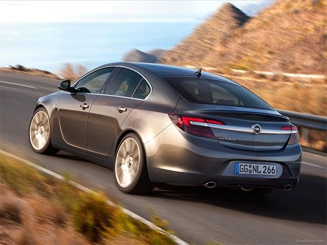 Opel Insignia