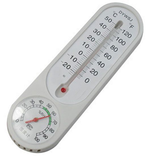 Гигрометры и термометры – полный контроль над окружающей средой!