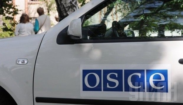 В ОБСЕ подтверждают, что боевики срывают отвод тяжелых вооружений
