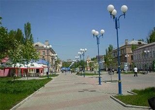 Новым улицам Бердянска выбирают названия