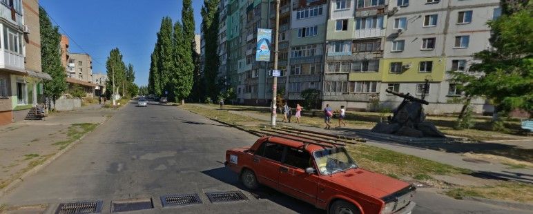 Цієї весни в Бердянську завершать озеленення трьох вулиць
