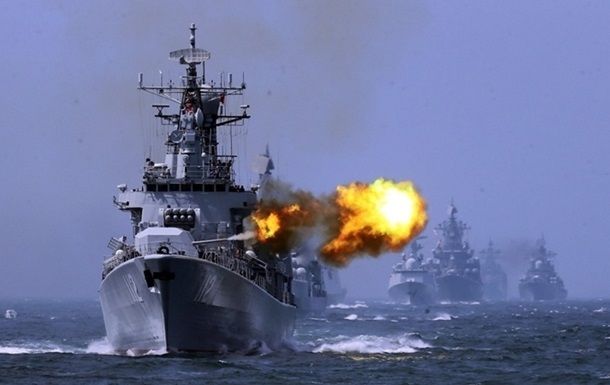 Сегодня в Черном море начнутся военно-морские учения НАТО «Щит моря»