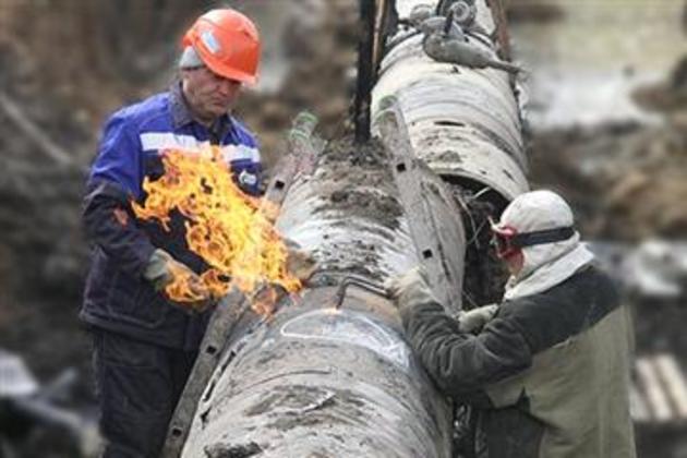 Бердянск останется без газа минимум на двое суток