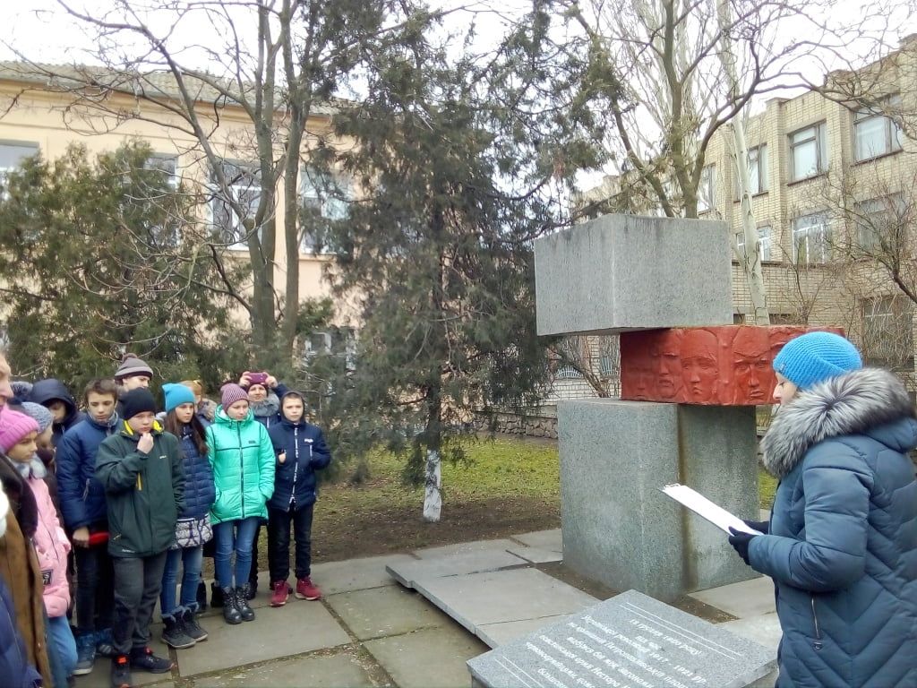 У Бердянську відкрито меморіальну плиту на місці битви між військами Повстанської армії Н.Махна та більшовиками і червоноармійцями
