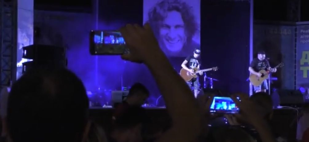 В Бердянську пройшов «Скрябін Fest «проRok»