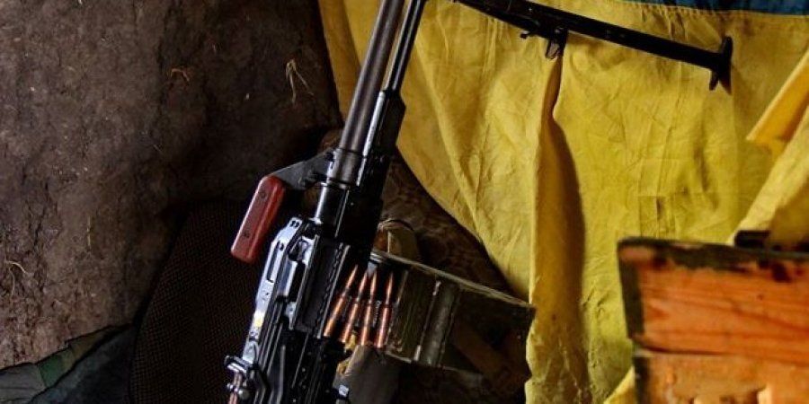 На Донбасі від обстрілів окупантів четверо бійців ЗСУ отримали поранення