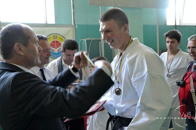 55 медалей в активе клуба "Фудосин" на чемпионате Украины