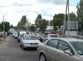Бердянск переполнен - в городе автомобильные пробки