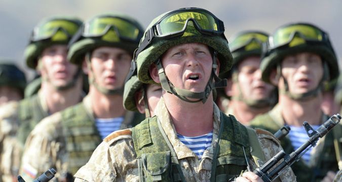 Муженко сообщил, что военные учения в РФ показали слабое место агрессора