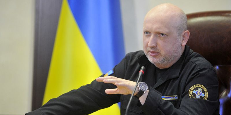 Турчинов: закон о реинтеграции не исключает силового освобождения Донбасса