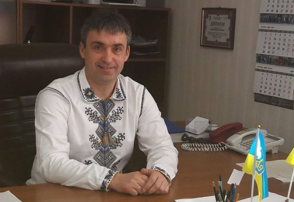 Дмитрий Егоров еще на пять лет главный врач бердянской больницы