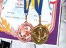 Каратисты клуба "Дзаншин" в Симферополе завоевали 18 медалей и 12 кубков
