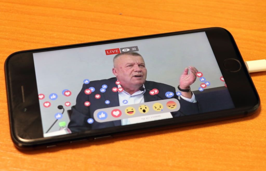 Владимир Чепурной: «Я поменяю формат аппаратных совещаний. Переходим в онлайн»