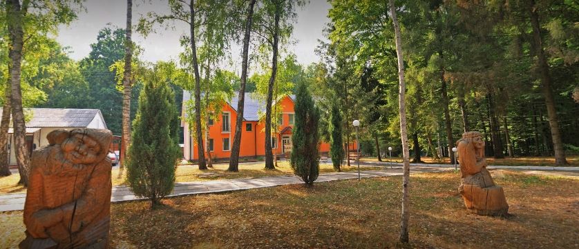 Чем привлекает туристов санаторий “Березовый гай” в городе Хмельник